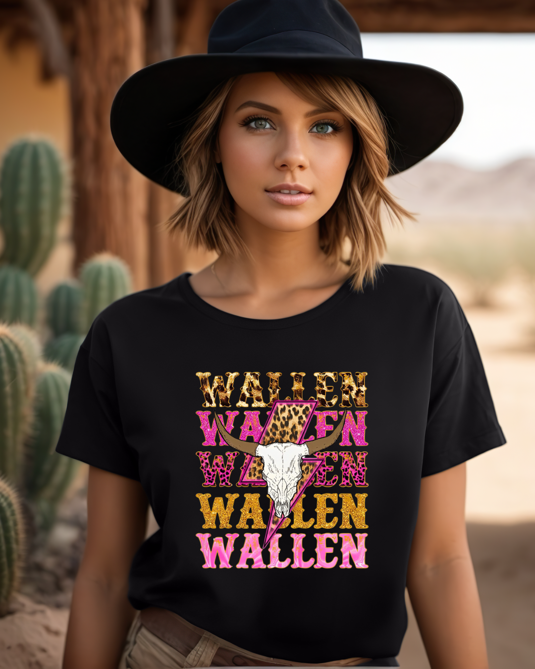 Wallen (Pink)