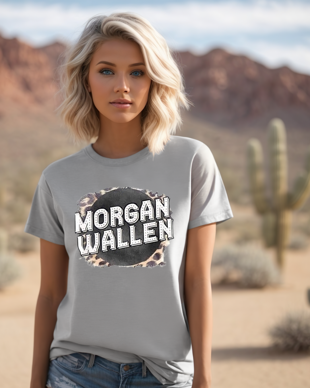 Morgan Wallen Leopard