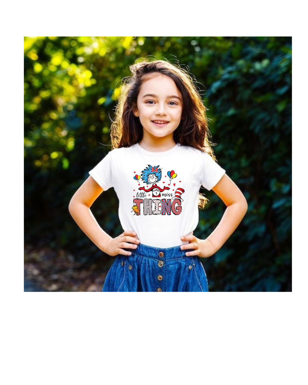 (Copy) Little Miss Thing