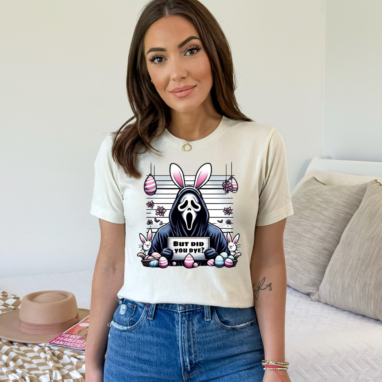 Scream Easter