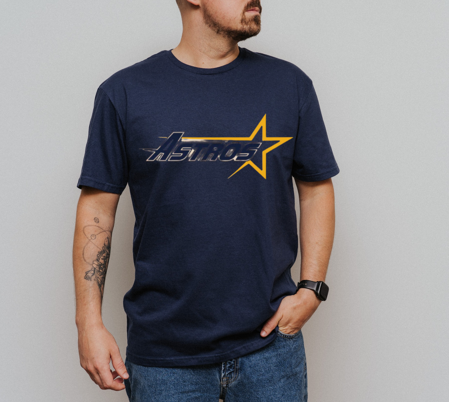 Astros Retro