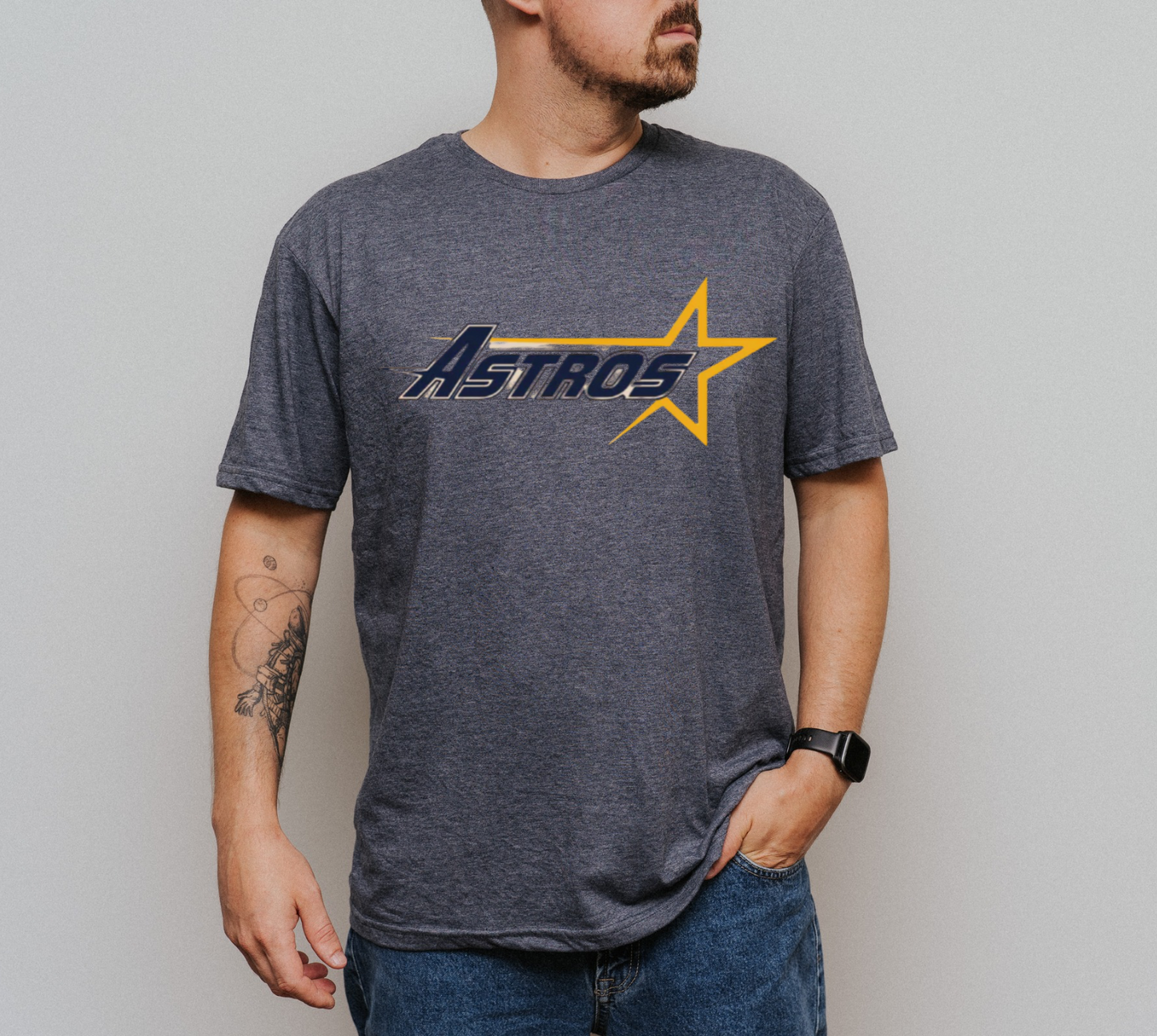 Astros Retro