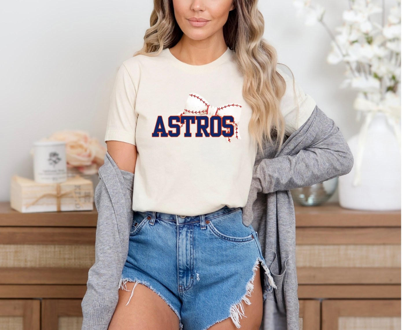 Astros bow