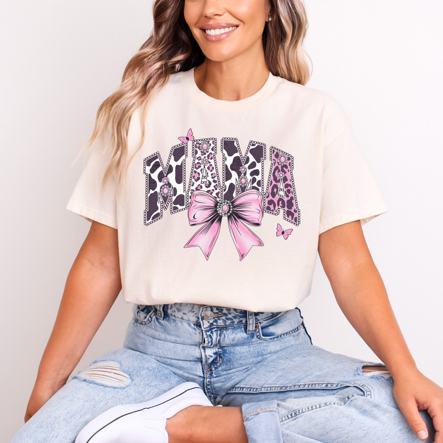 Mama Butterflies
