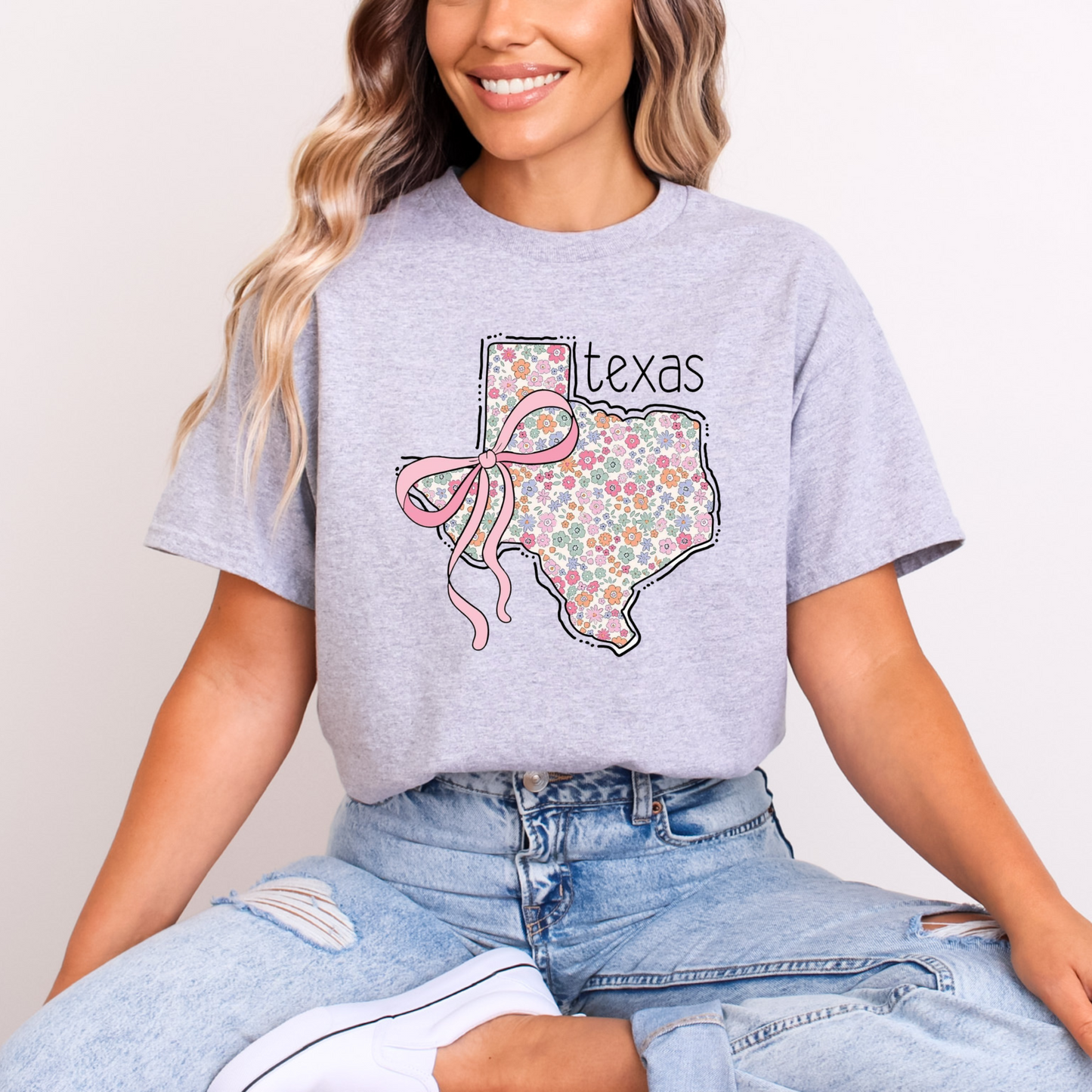 Texas (Pink)