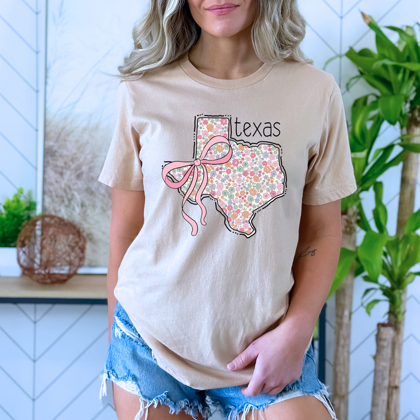 Texas (Pink)