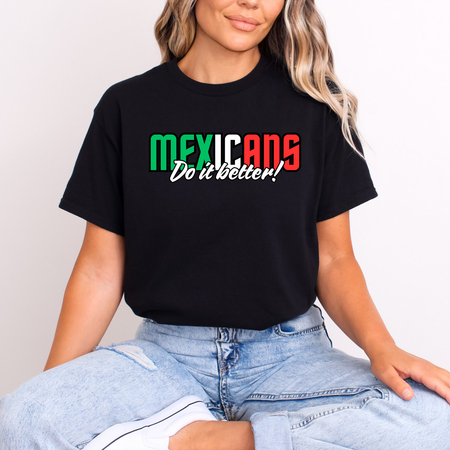 Mexicans do it better!