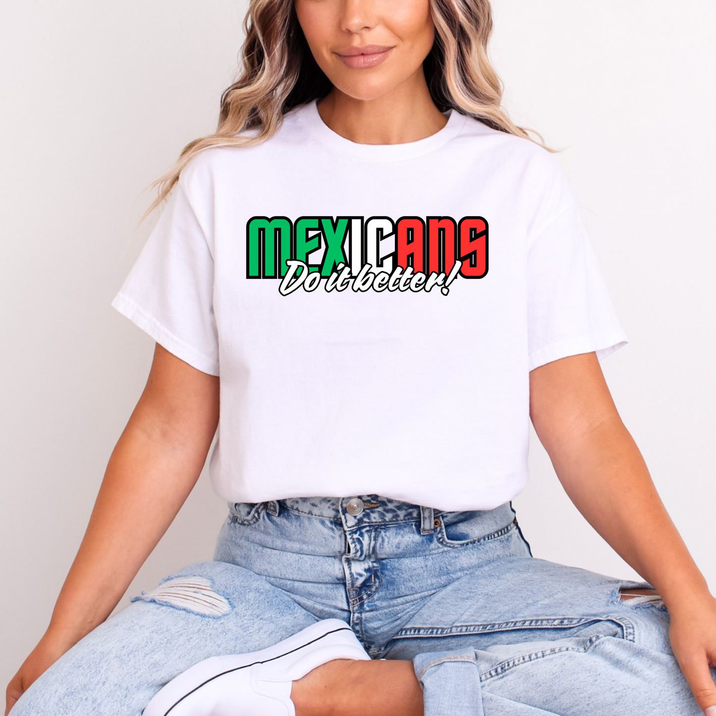 Mexicans do it better!