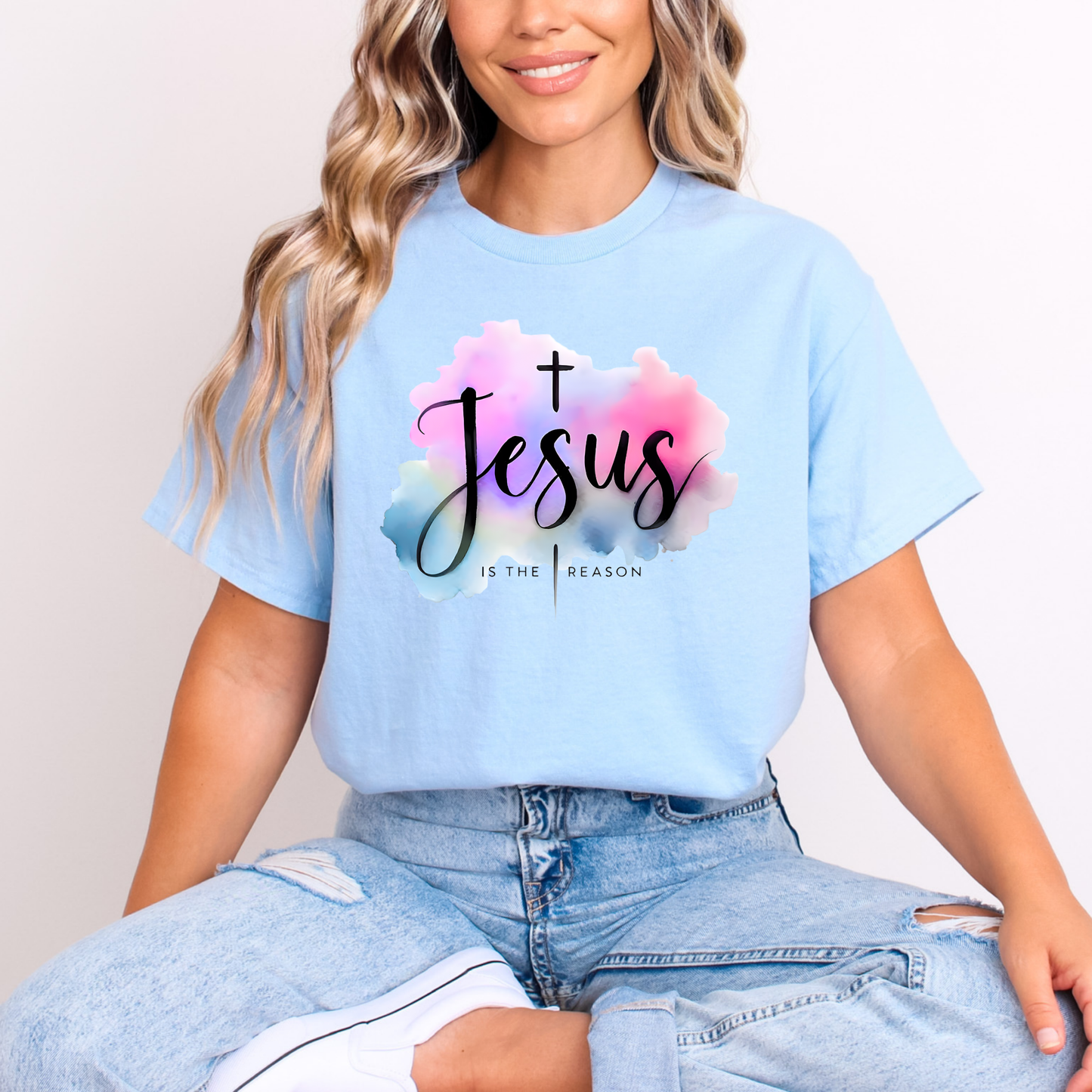 Jesus is the reason