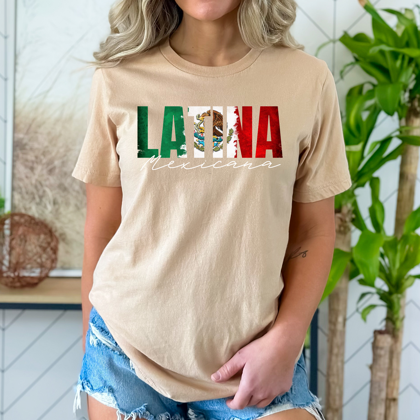 Latina Mexicana