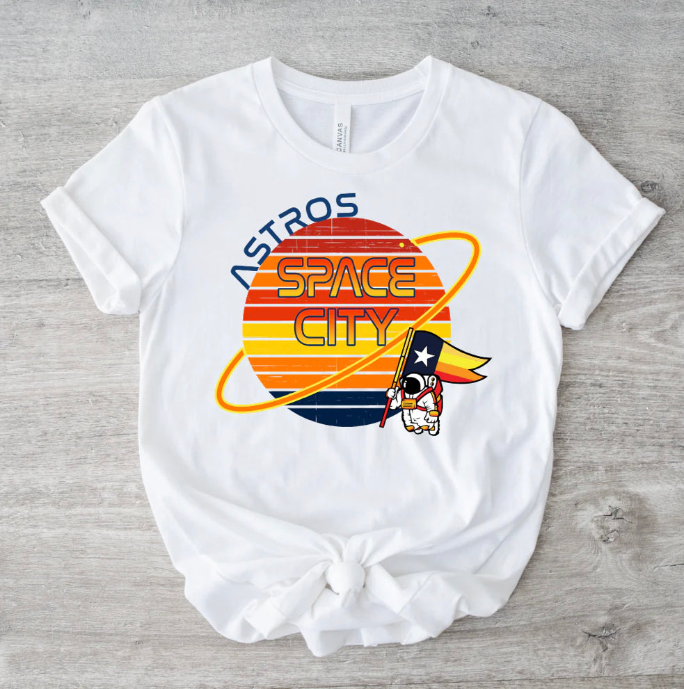 Astros Space City