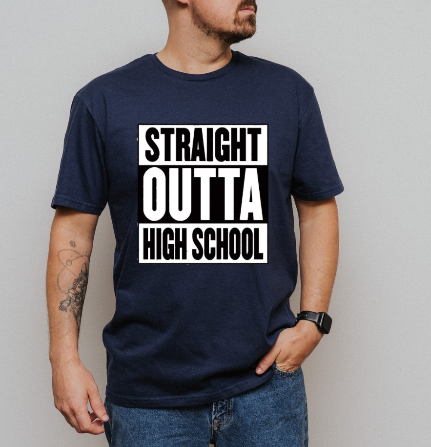 Straight out of High School