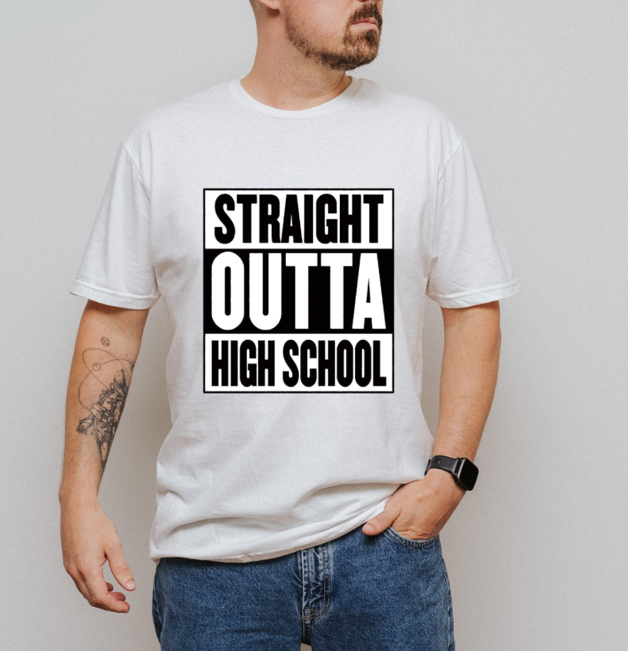 Straight out of High School