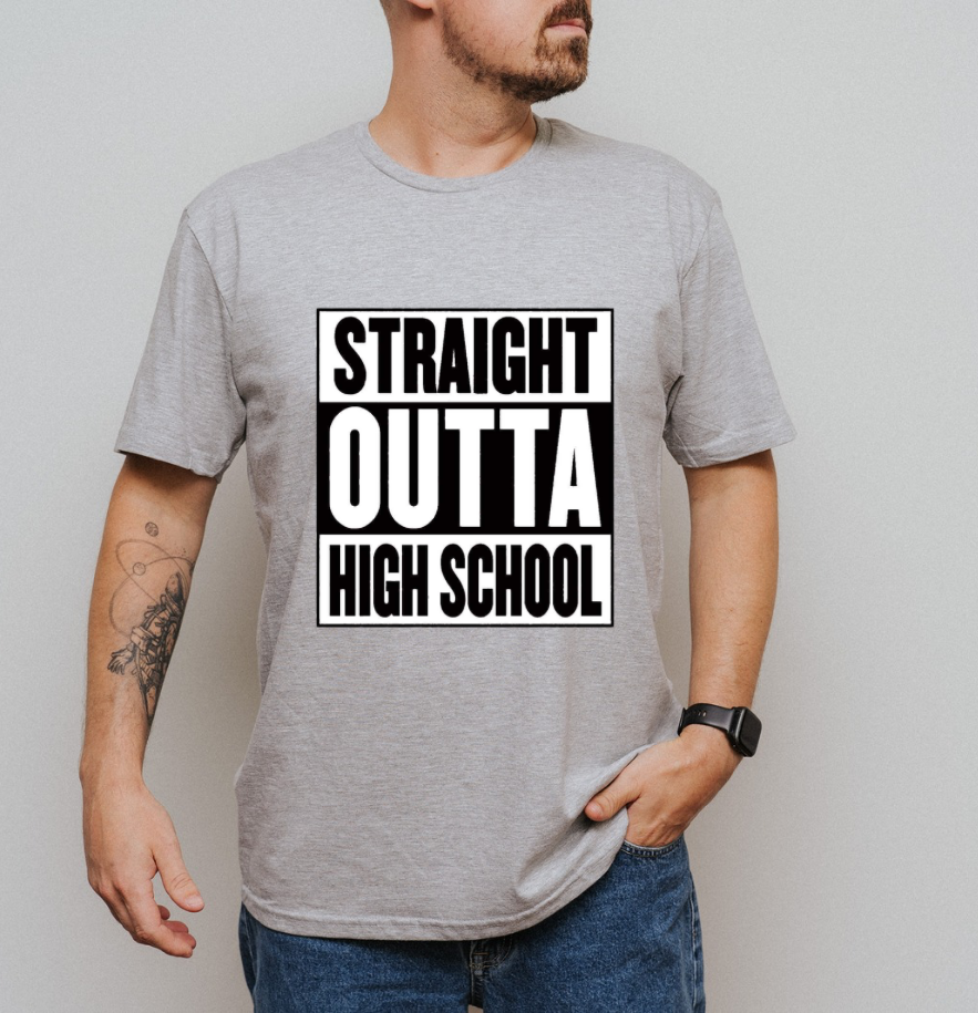Straight out of High School