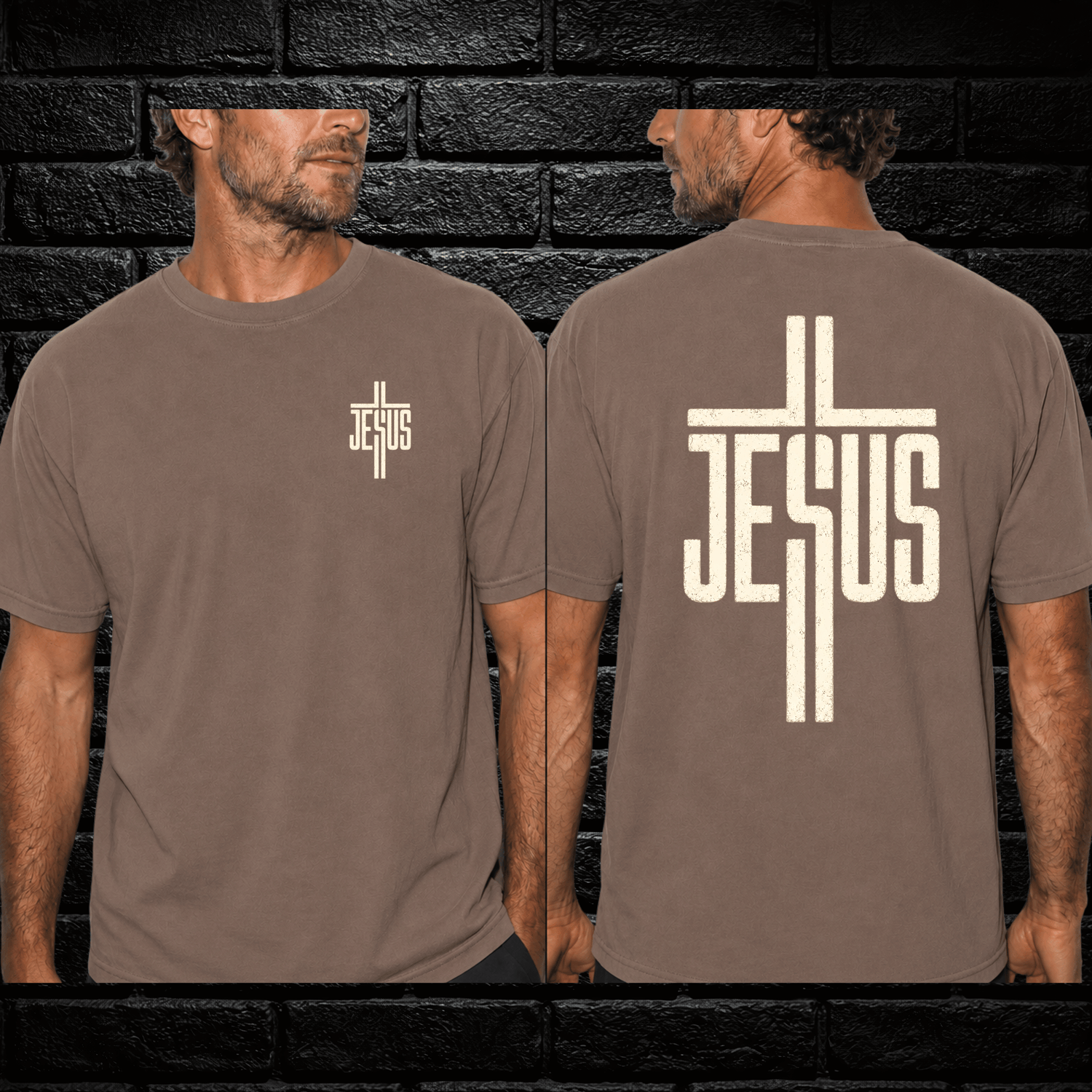 Men’s faith