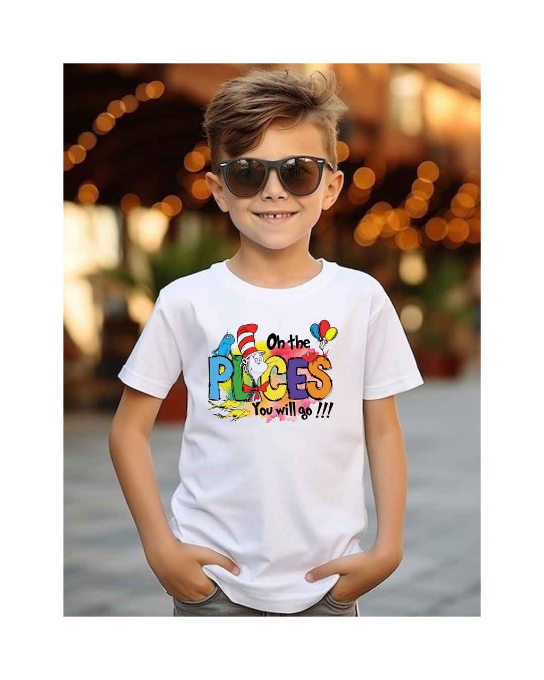 Kids Dr. Seuss