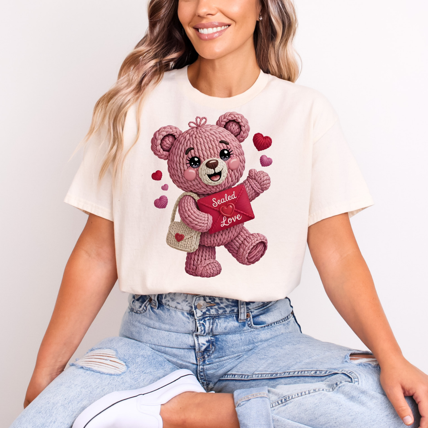 V-Day Teddy