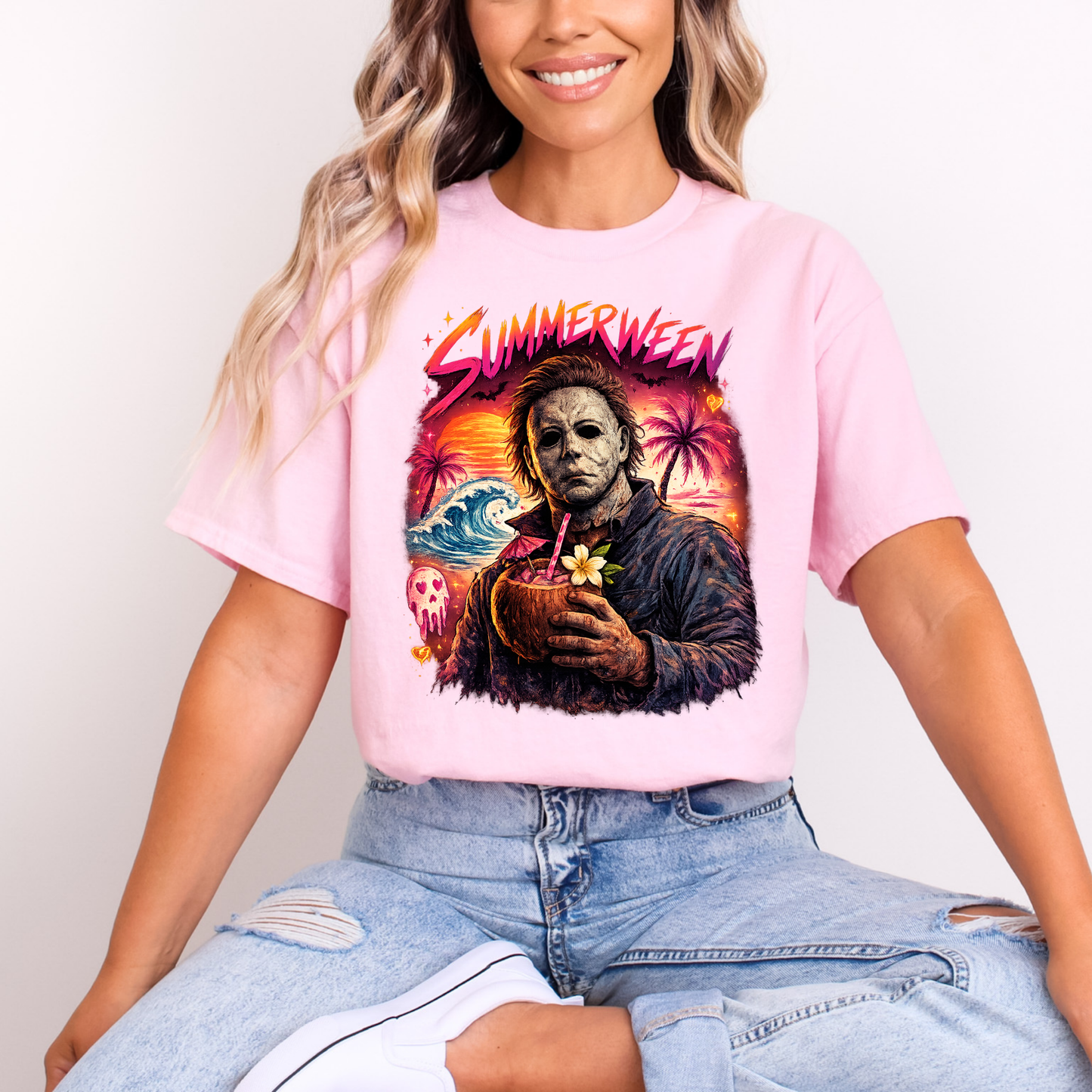 Michael Myers Summerween