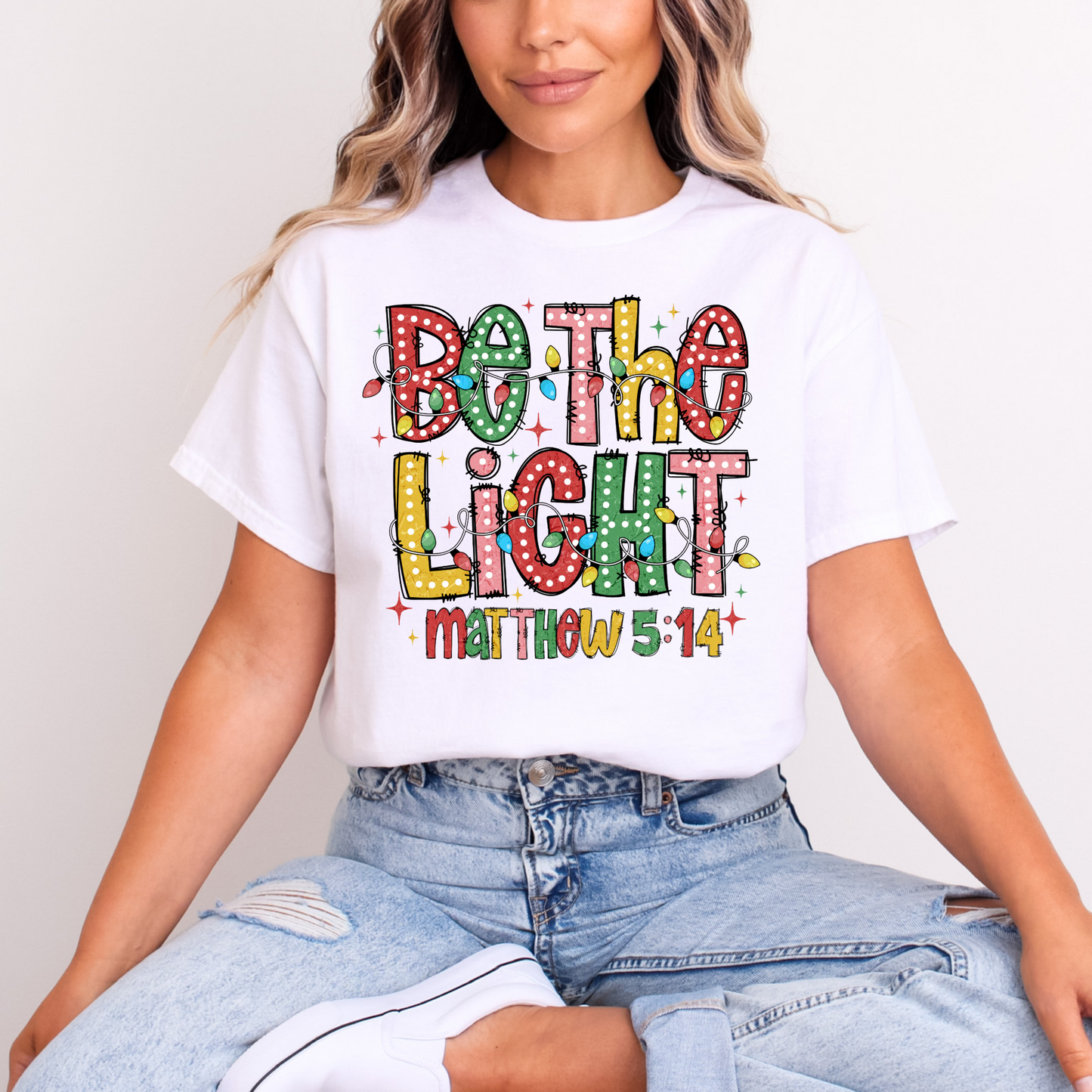 Be the Light