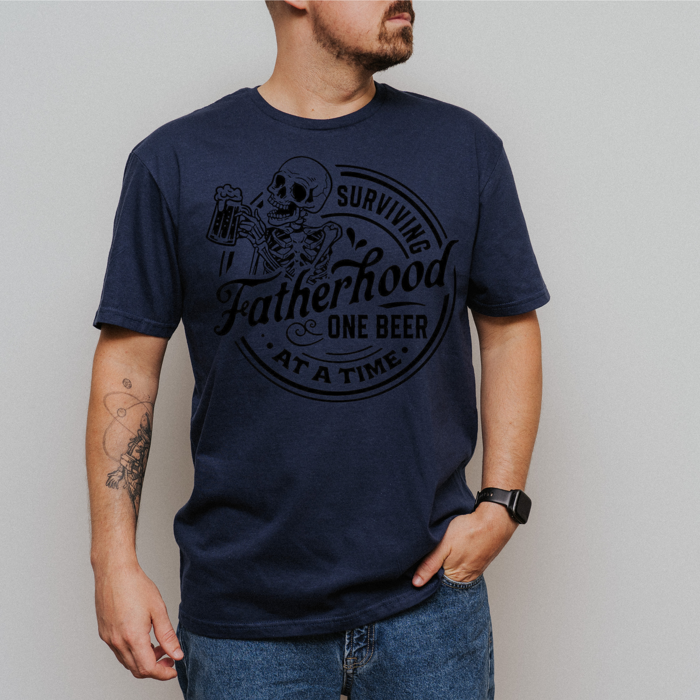 Surviving fatherhood