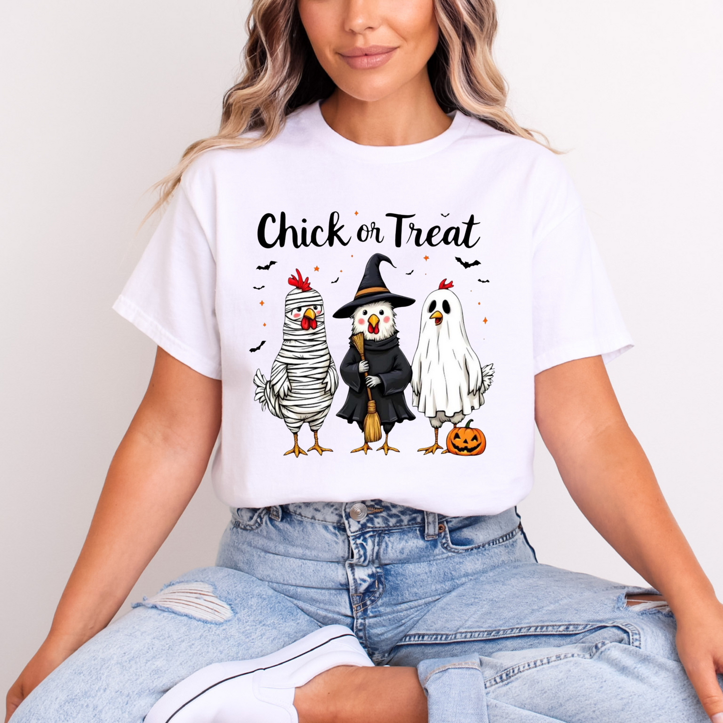 Chick or Treat
