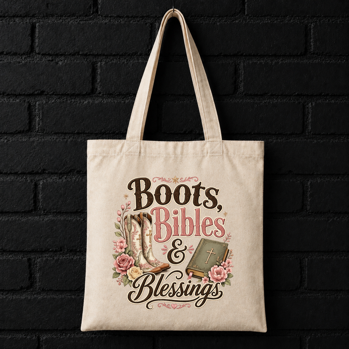 Boots, Bibles & Blessings