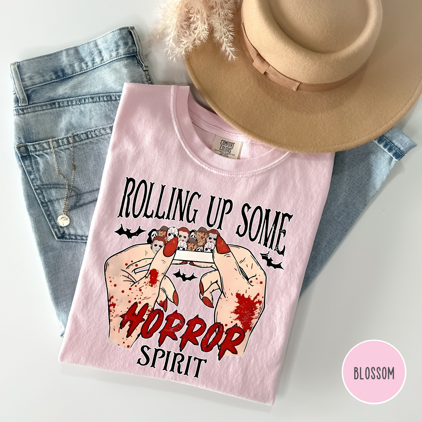 Rolling up some horror