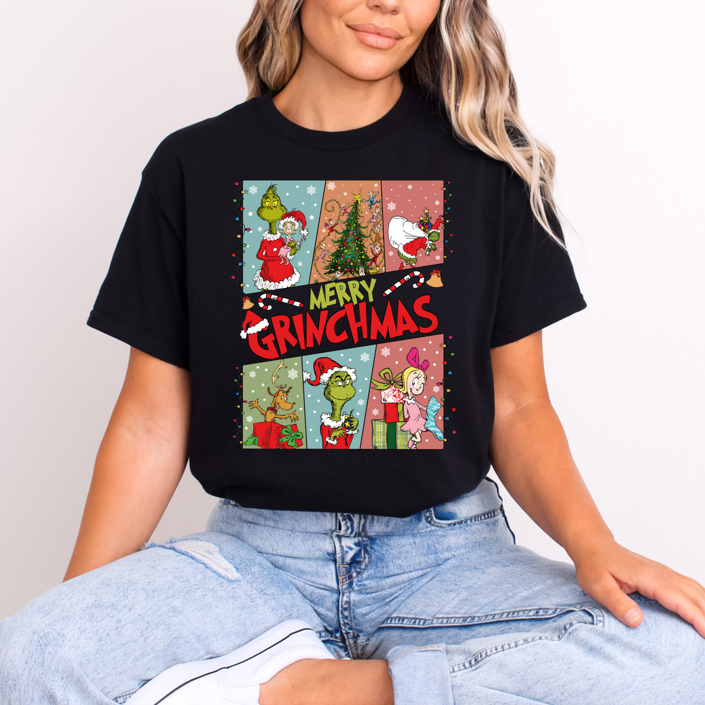 Merry Grinchmas