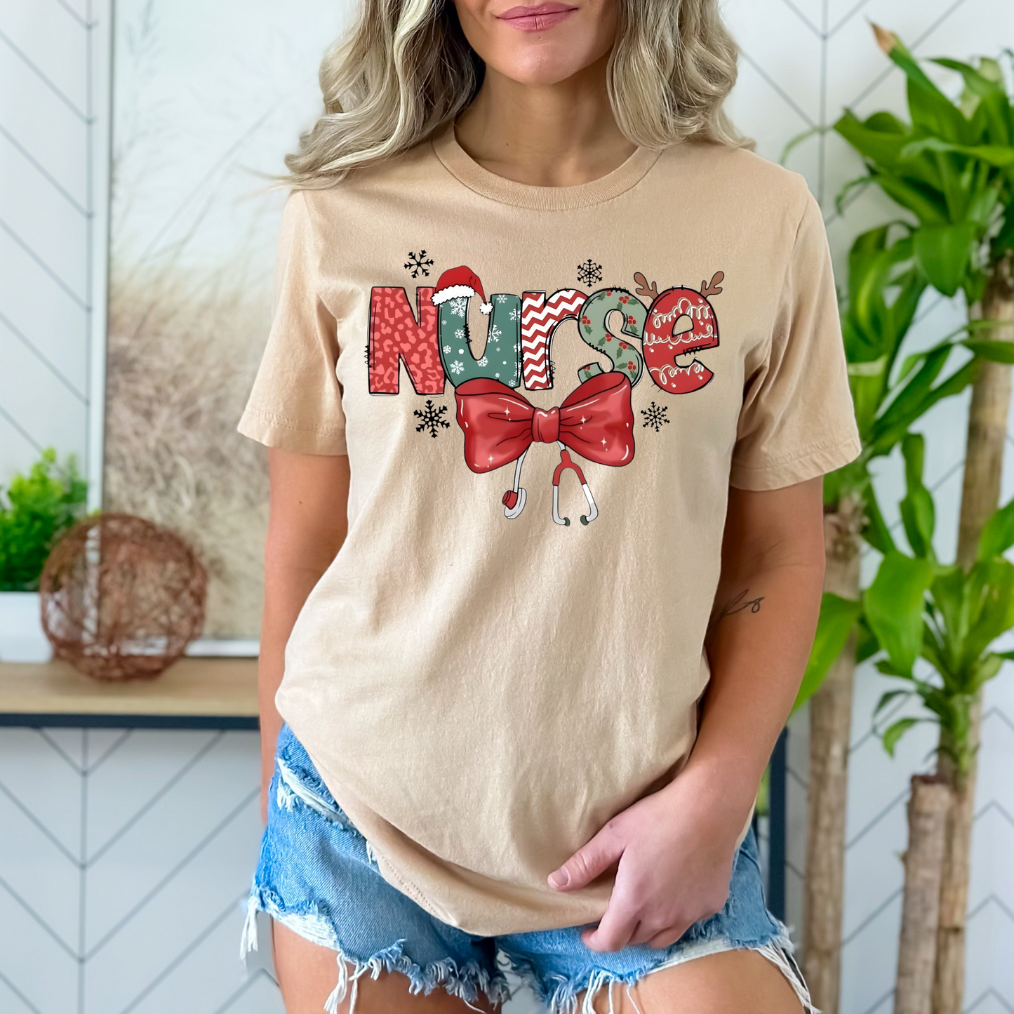 Xmas Nurse