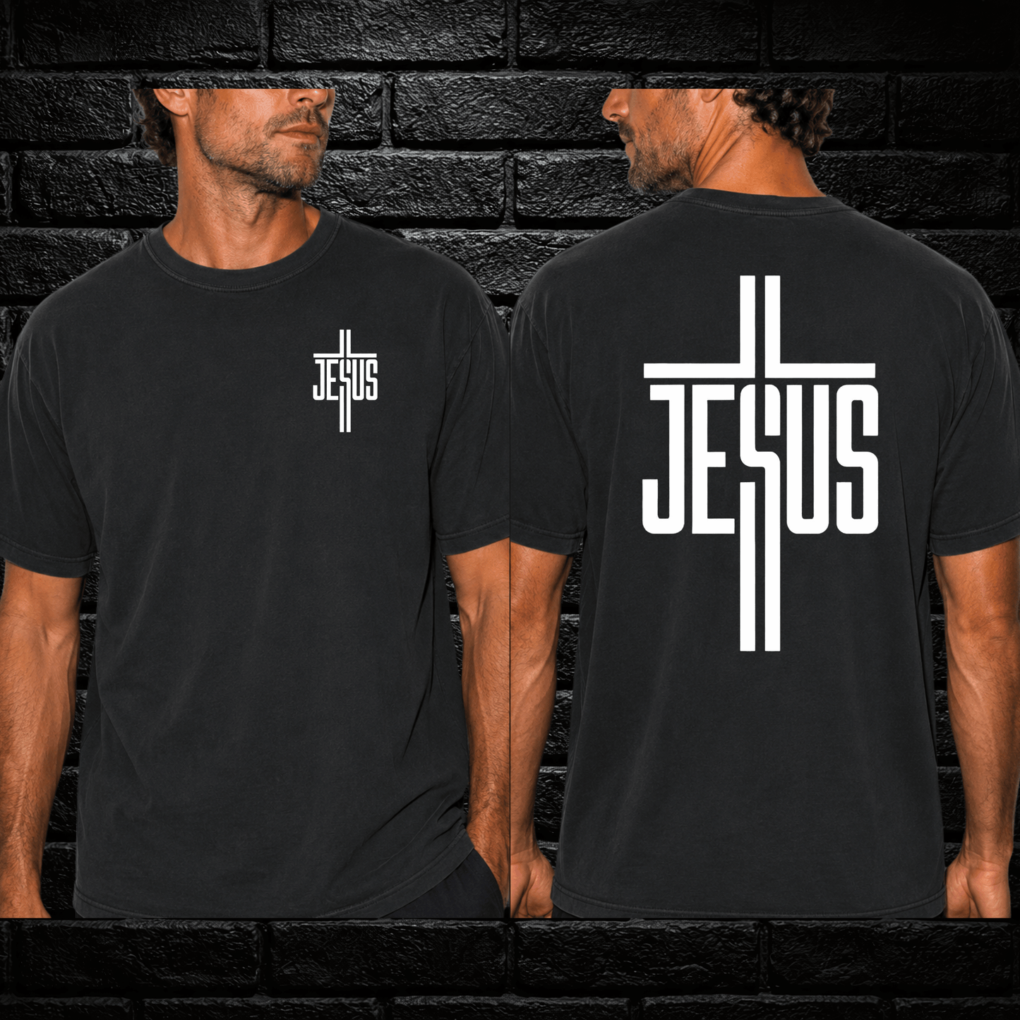 Jesus (white)
