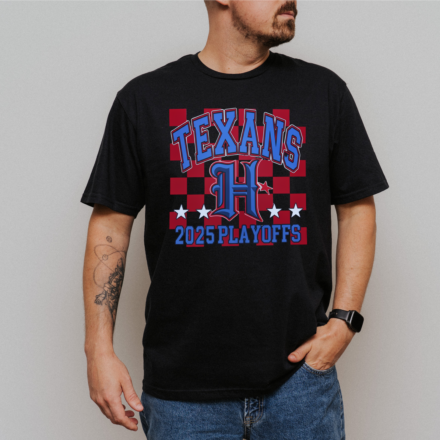 Texans Playoffs