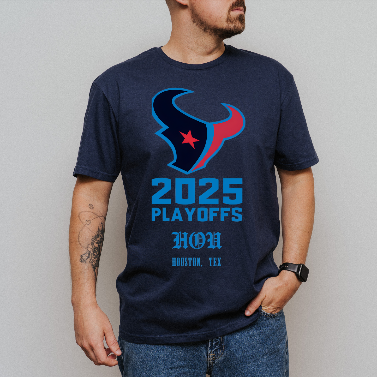 H-town 2025 playoffs