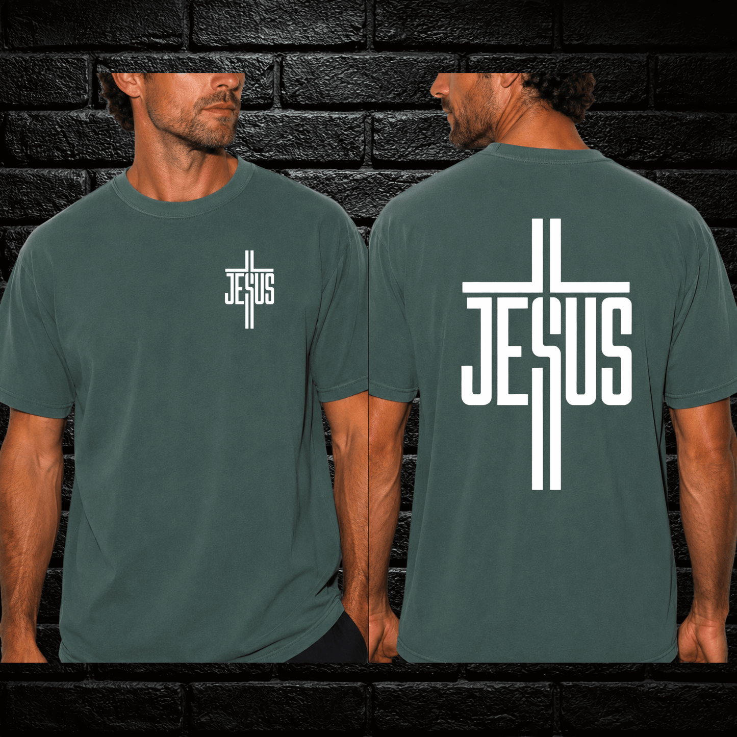 Jesus (white)