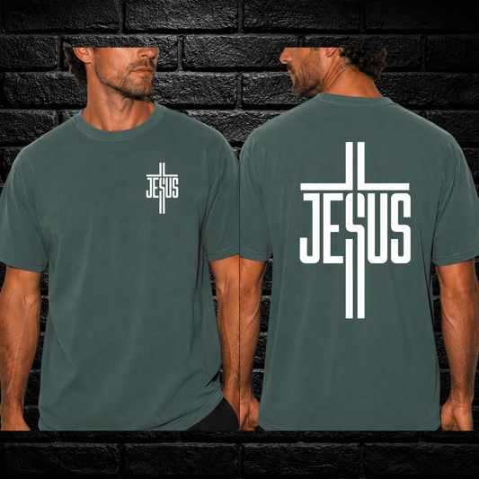 Jesus (white)