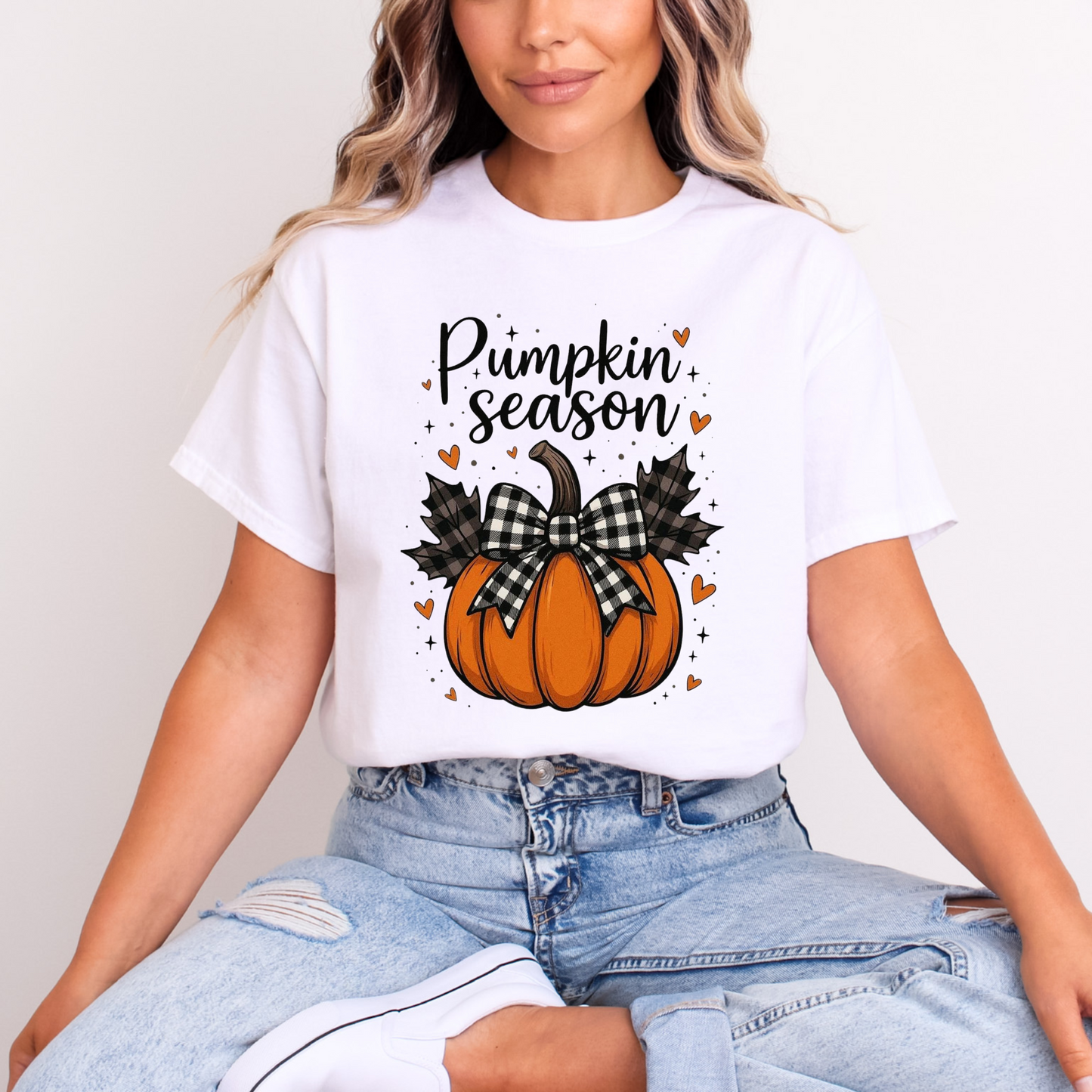 Pumpkin season