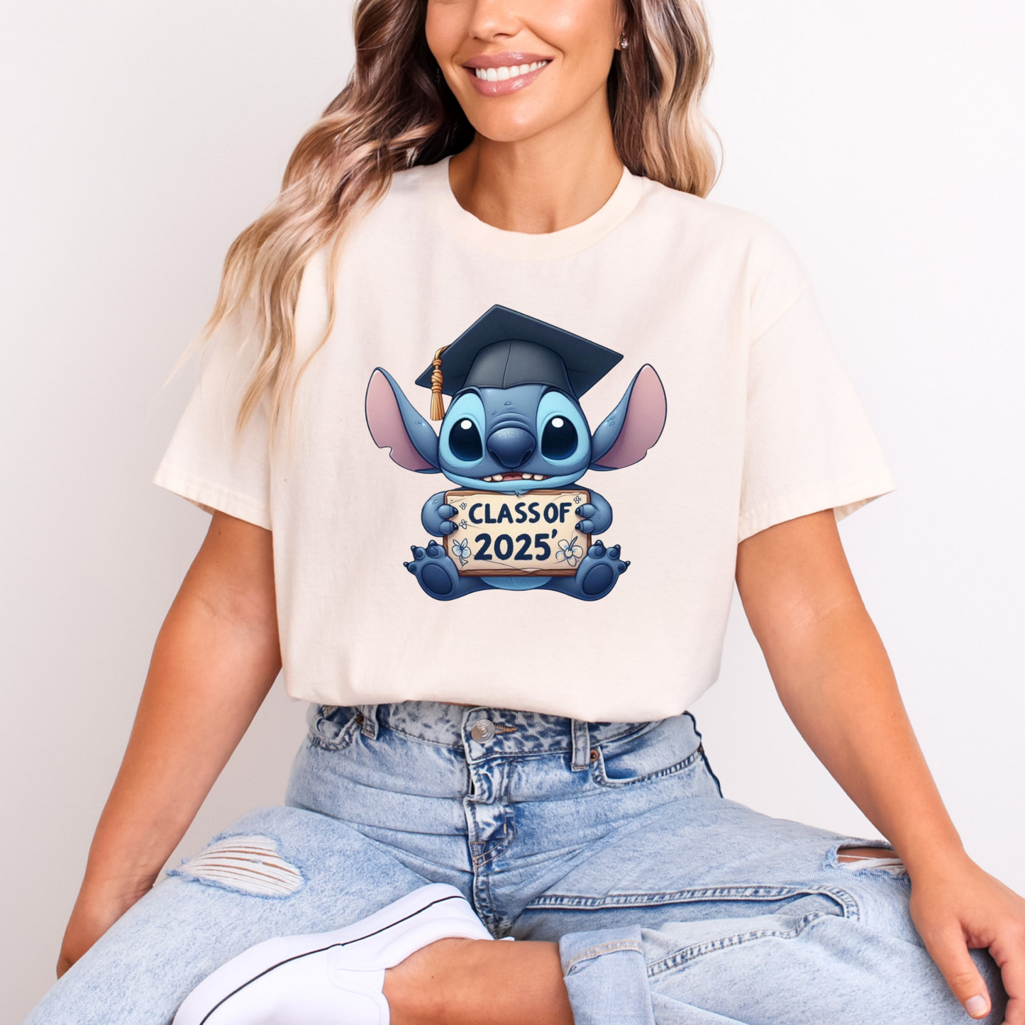 Stitch class of 2025