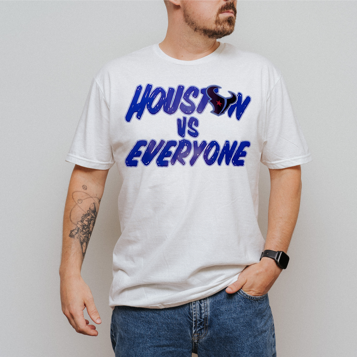 Houston Vs Everyone