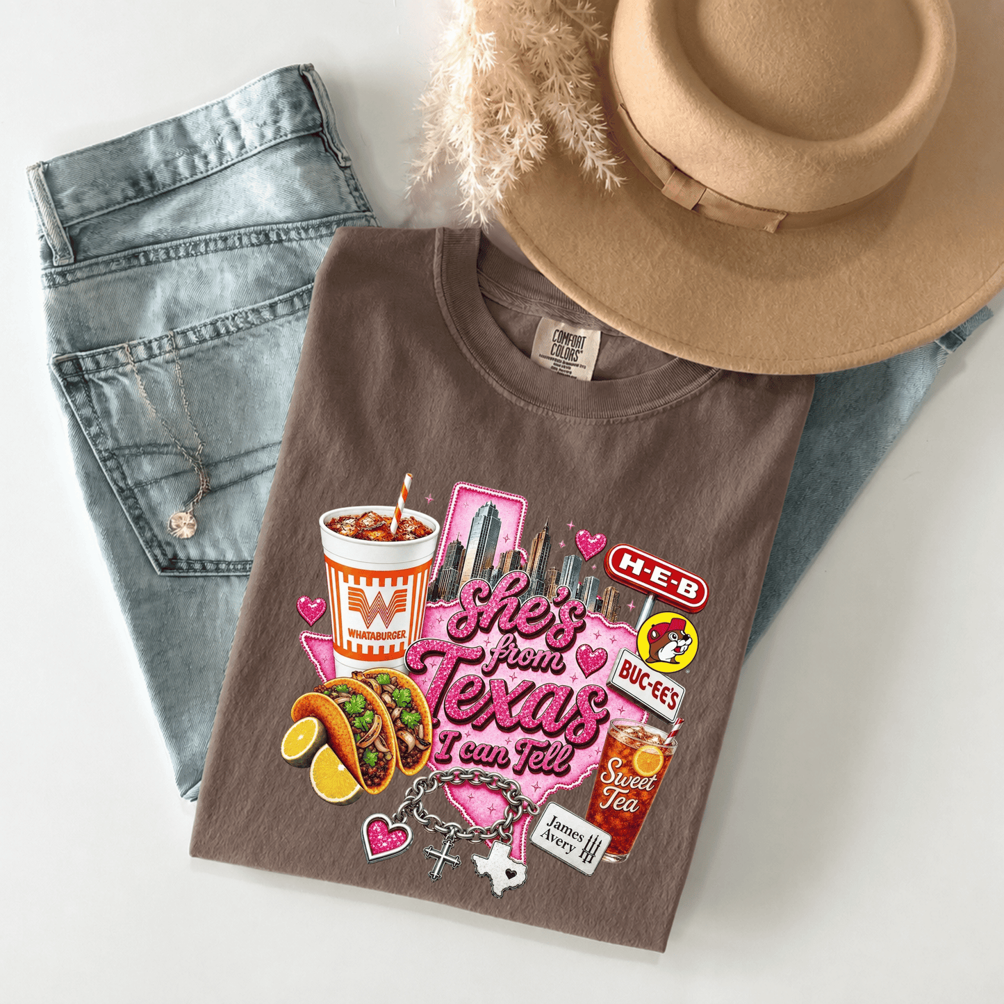 Texas trademarks (sweet tea)