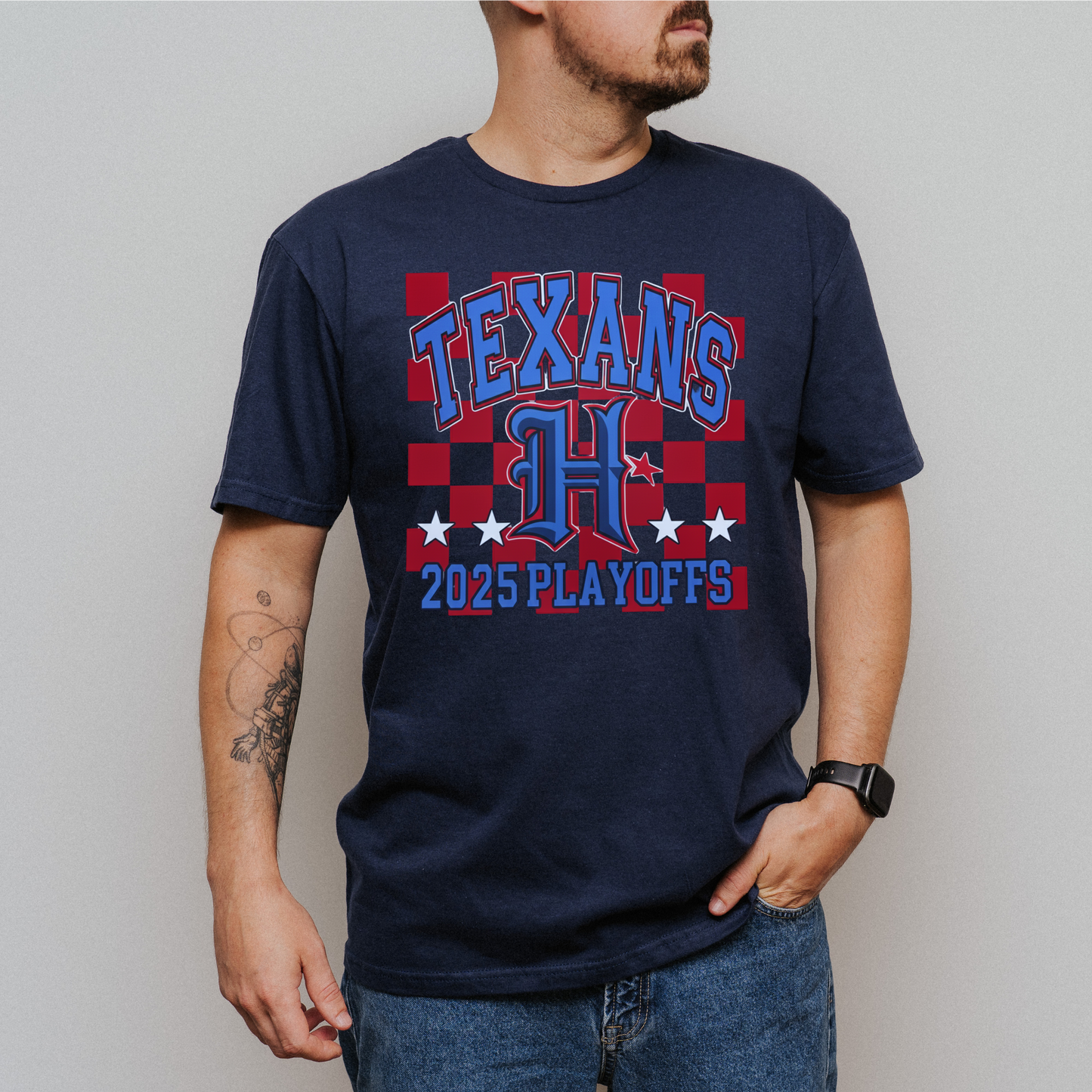Texans Playoffs