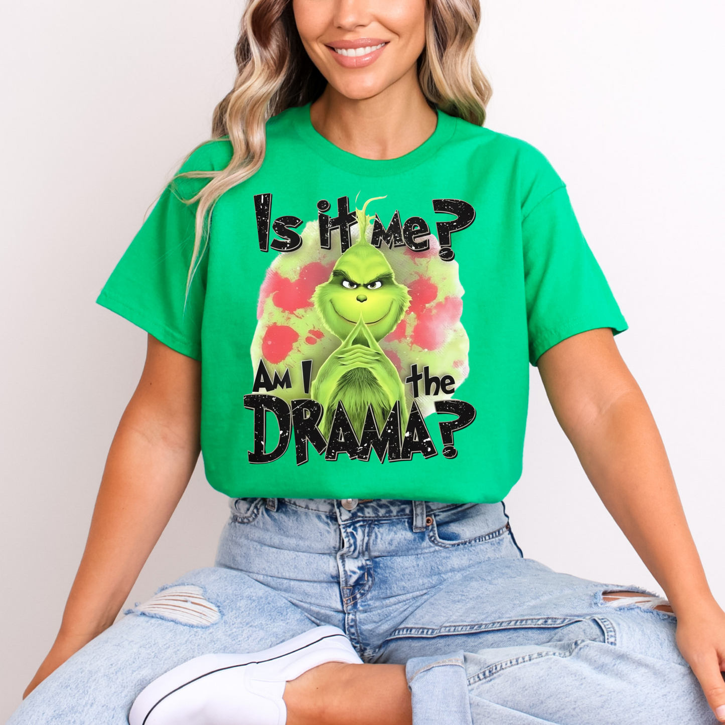 Am I the drama