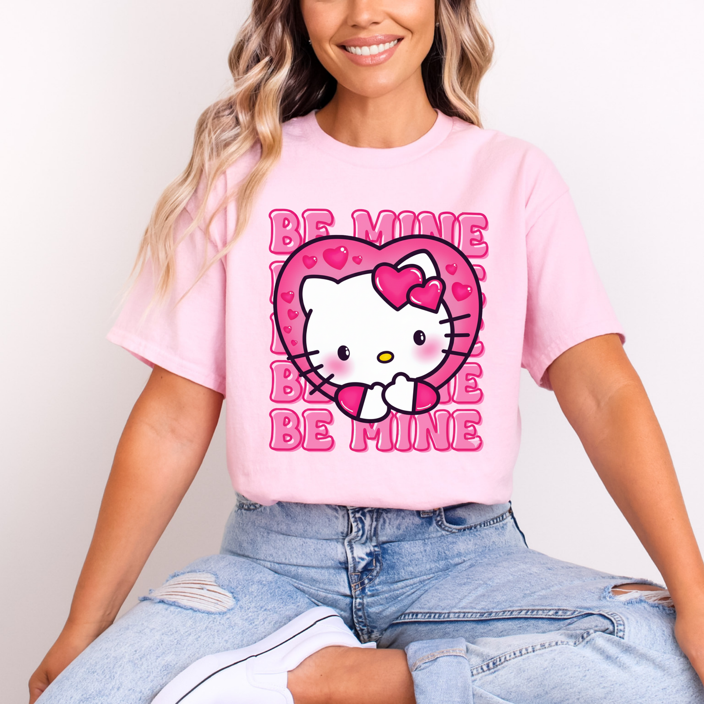 Hello Kitty Be Mine
