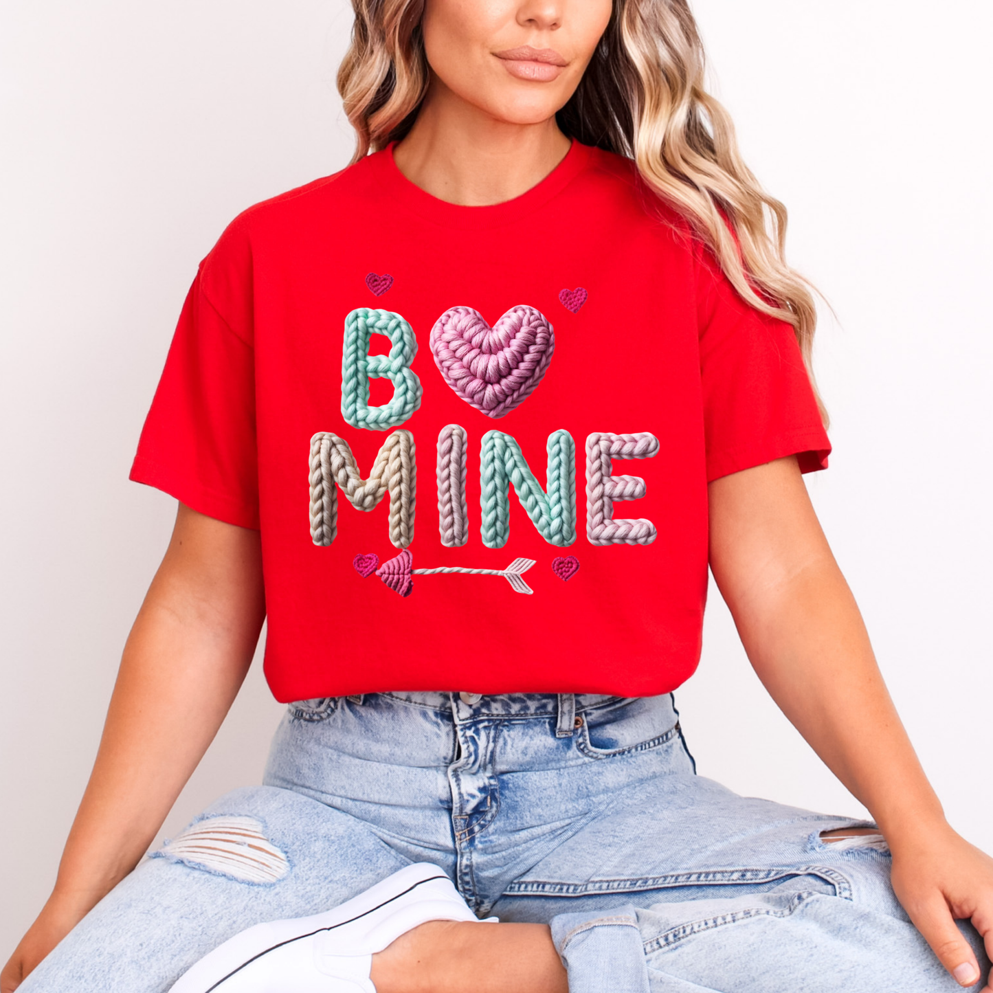 Be Mine