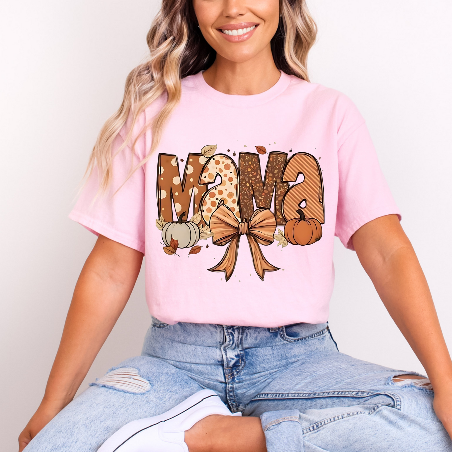Fall mama