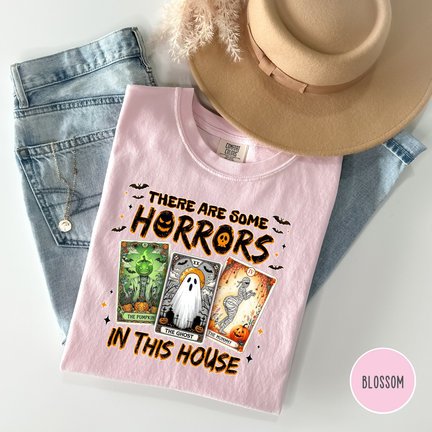 Horrors in this house