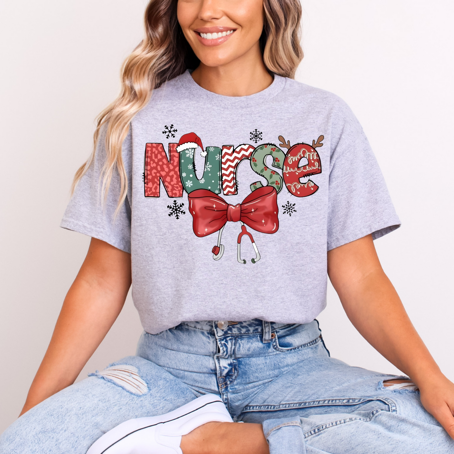 Xmas Nurse