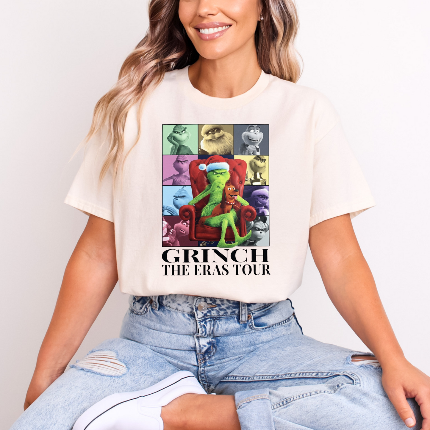 In my Grinch Era