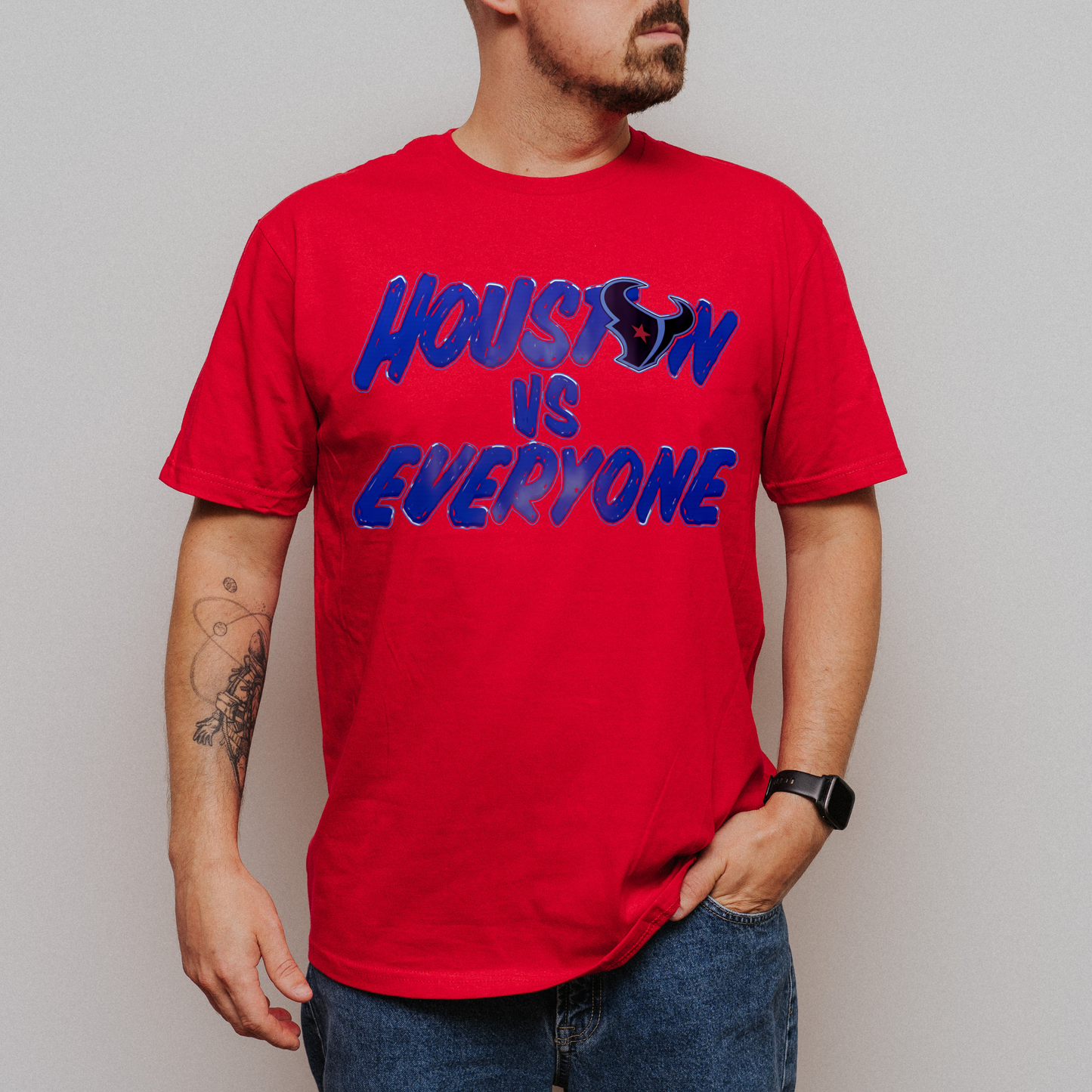 Houston Vs Everyone
