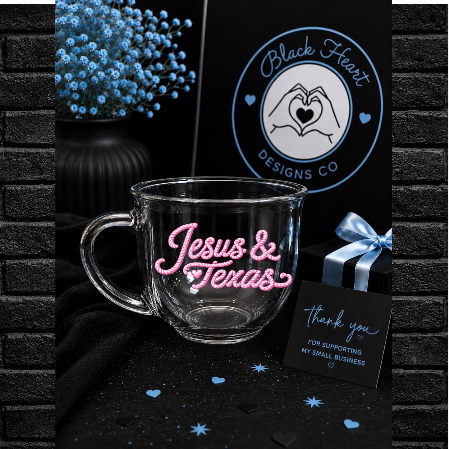 Jesus & Texas