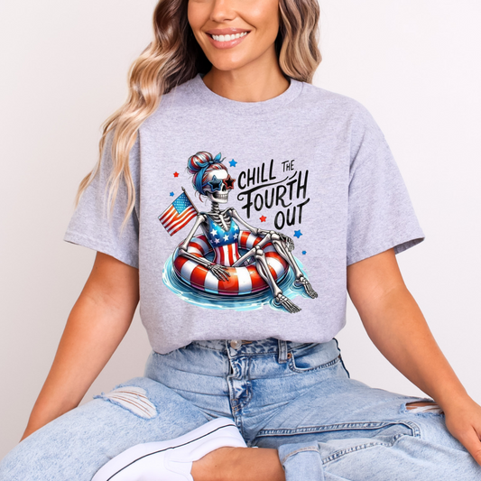 Chill the 4th out