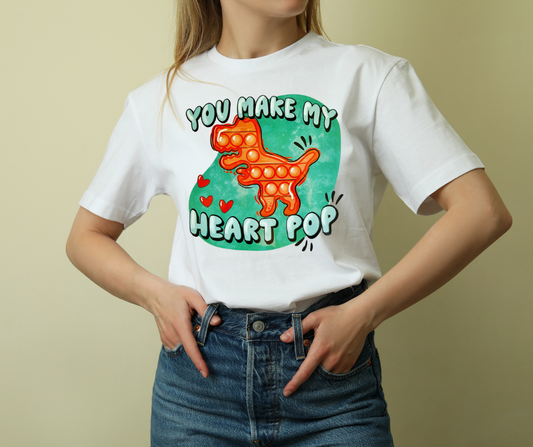 You Make My Heart Pop